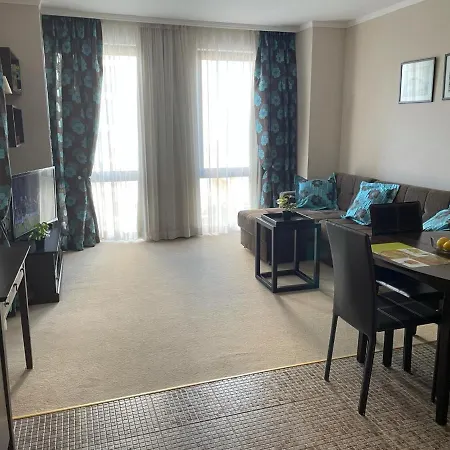 Royal And Garden Sweet Apartment Sunny Beach