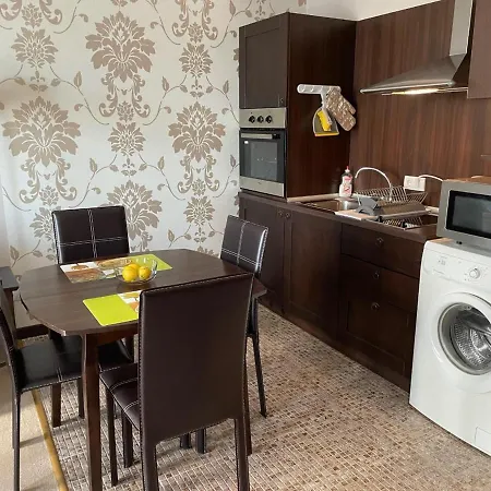Apartment Royal And Garden Sweet *